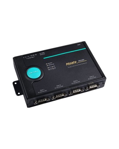 MGate MB3480. 4-портовый преобразователь протоколов. MOXA в Ессентуках