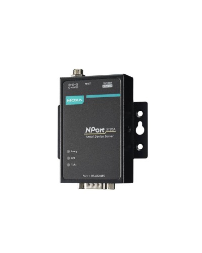 Nport 5150A. 1-портовый усовершенствованный преобразователь. MOXA в Ессентуках