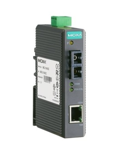 IMC-21-S-SC. Медиаконвертер оптический. MOXA в Ессентуках