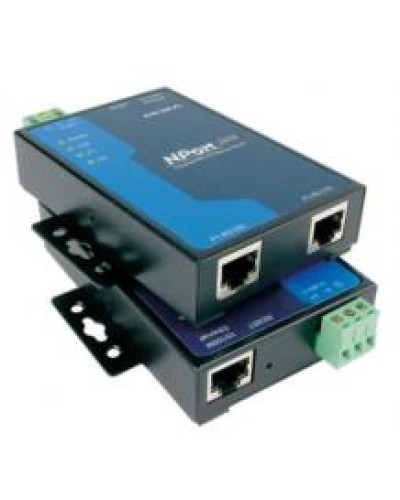NPort 5210. Асинхронный сервер. MOXA в Ессентуках