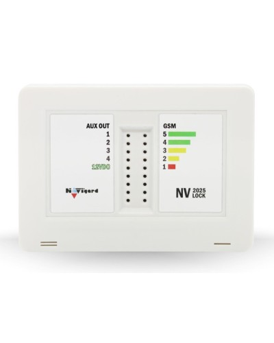 NV LOCK (2025). Контроллер СКУД GSM. NAVIgard в Ессентуках