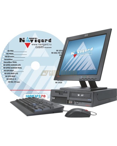 NV GPRS Server FULL. Программное обеспечение. NAVIgard в Ессентуках