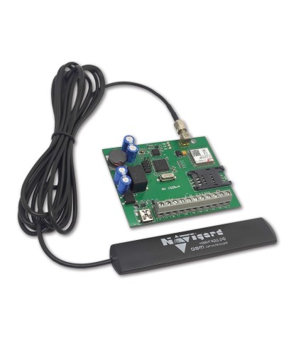 NV 1025 PCB. Контроллер СКУД GSM. NAVIgard в Ессентуках