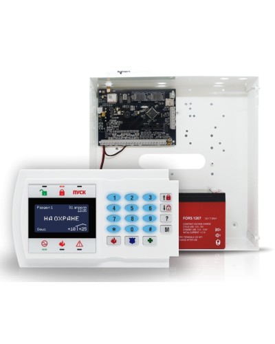 NV 2132. Комплект охранной GSM сигнализации. NAVIgard в Ессентуках
