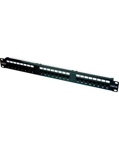 EC-URP-24-UD2. Патч-панель 19. NETLAN в Ессентуках