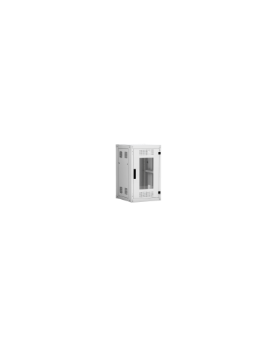 EC-FZ-186060-GMM-GY. Шкаф телекоммуникационный 19 напольный 18U. NETLAN в Ессентуках