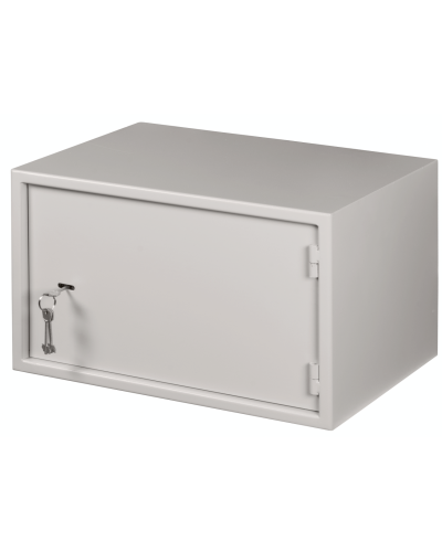 EC-WS-075240-GY. Шкаф телекоммуникационный 19 настенный 7U. NETLAN в Ессентуках