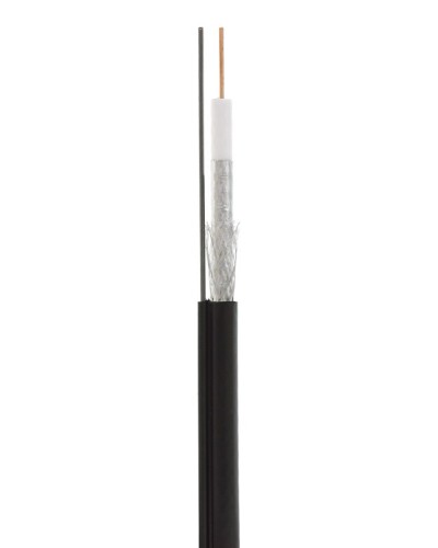 RG-11 CCS, Out, PE (EC-C2-21123D-BK-3). Кабель коаксиальный омедненный. NETLAN в Ессентуках