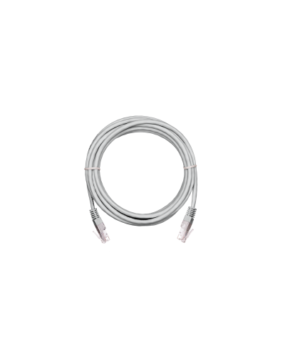 EC-PC4UE55B-BC-PVC-020-GY-10 (10 шт). Патч-корд медный. NETLAN в Ессентуках