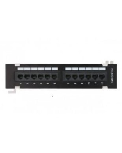 EC-UWP-12-UD2. Патч-панель. NETLAN в Ессентуках
