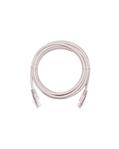 EC-PC4UD55B-030-GY-10, CCA, (10шт). Патч-корд медный. NETLAN в Ессентуках