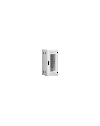 EC-FZ-246060-GMM-GY. Шкаф телекоммуникационный 19 напольный 24U. NETLAN в Ессентуках