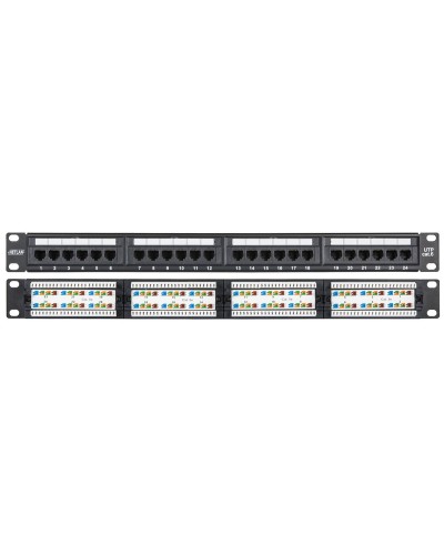 EC-URP-24-UE2. Патч-панель 19. NETLAN в Ессентуках
