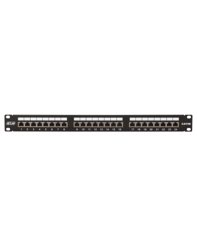 EC-URP-24-SD2. Патч-панель 19. NETLAN в Ессентуках
