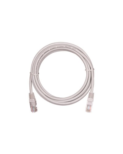 EC-PC4UD55B-BC-LSZH-003-GY-10 (10шт). Патч-корд медный. NETLAN в Ессентуках