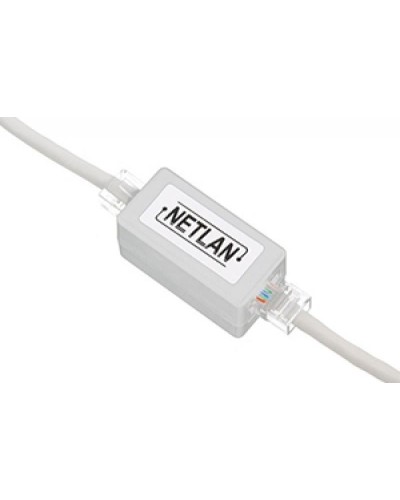 EC-UCB-55-UD2-WT-10 (10шт). Кабельный соединитель. NETLAN в Ессентуках