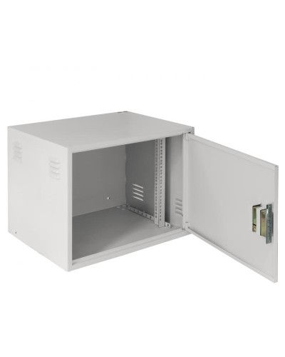EC-WS-096045-GY. Шкаф телекоммуникационный 19 настенный 9U. NETLAN в Ессентуках