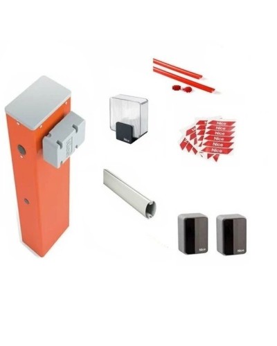 Nice WIDES4KIT2. Шлагбаум автоматический. NICE в Ессентуках