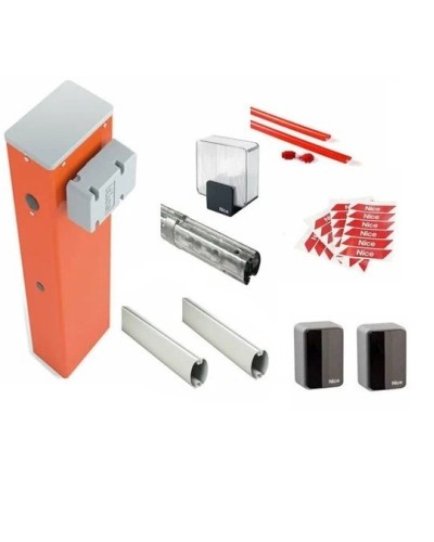 Nice WIDEL6KIT2. Шлагбаум автоматический. NICE в Ессентуках