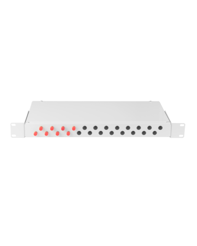 NMF-RP08FCUS2-WS-ES-1U-GY. Кросс оптический 19. NIKOMAX в Ессентуках
