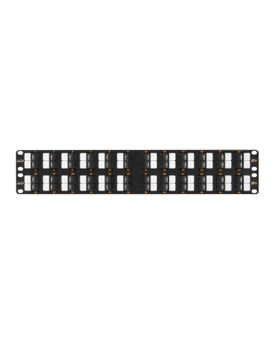NMC-RP48UE2-AN-2U-BK. Патч-панель 19. NIKOMAX в Ессентуках