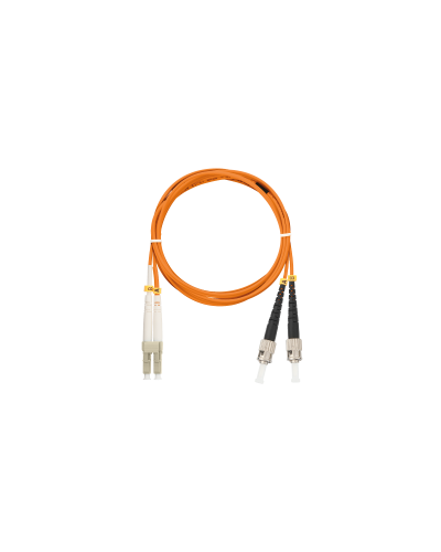 NMF-PC2M2C2-LCU-STU-001. Патч-корд оптический многомодовый. NIKOMAX в Ессентуках