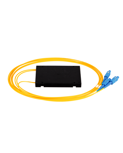 NMF-SPP1X2A1-SCU-B. Сплиттер планарный 1x2, 9/125мкм, SC/UPC, 2 мм. NIKOMAX в Ессентуках