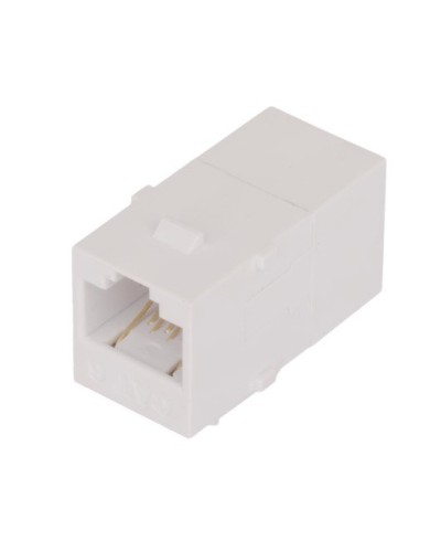 NMC-KJUE55C-WT. Проходной соединитель. NIKOMAX в Ессентуках