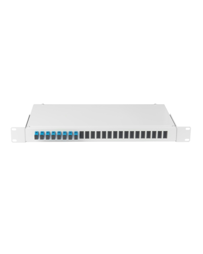 NMF-RP08SCUS2-WS-ES-1U-GY. Кросс оптический 19. NIKOMAX в Ессентуках