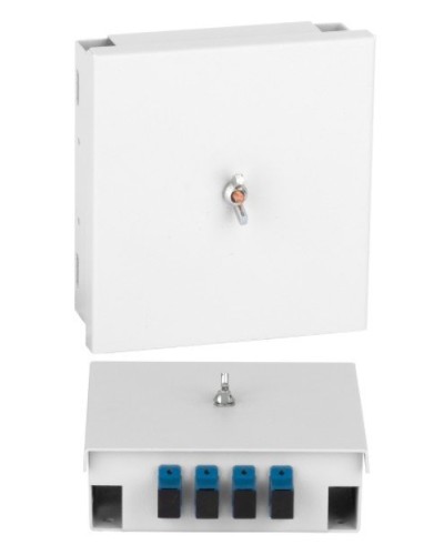 NMF-WP04SCUS2-OP-ES-GY. Кросс оптический. NIKOMAX в Ессентуках