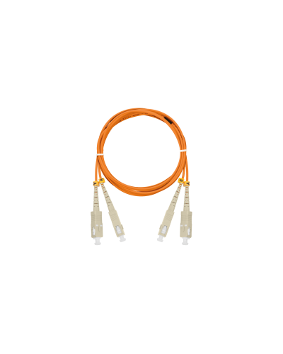 NMF-PC2M2C2-SCU-SCU-003. Патч-корд оптический многомодовый. NIKOMAX в Ессентуках