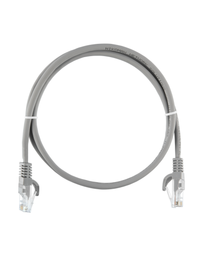 NMC-PC4UD55B-ES-030-C-GY. Патч-корд медный. NIKOMAX в Ессентуках