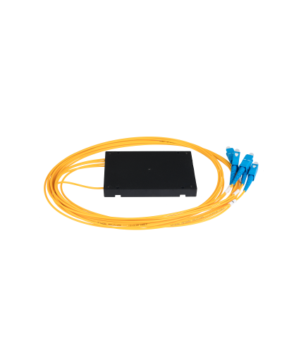 NMF-SPP1X4A1-SCU-B. Сплиттер планарный 1x4, 9/125мкм, SC/UPC, 2 мм. NIKOMAX в Ессентуках