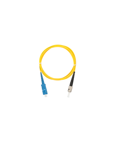 NMF-PC1S2C2-SCU-STU-003. Патч-корд оптический одномодовый. NIKOMAX в Ессентуках