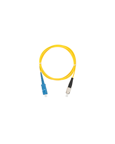 NMF-PC1S2C2-SCU-FCU-003. Патч-корд оптический одномодовый. NIKOMAX в Ессентуках
