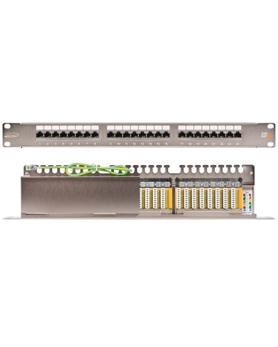 NMC-RP24UE2-HU-BK. Патч-панель 19. NIKOMAX в Ессентуках