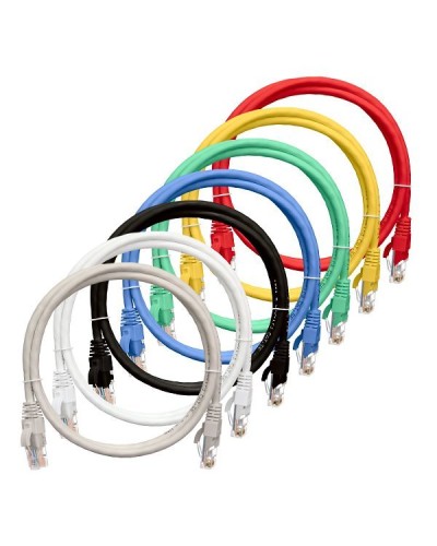 NMC-PC4UD55B-010-C-GY. Патч-корд медный. NIKOMAX в Ессентуках