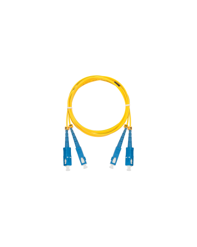 NMF-PC2S2C2-SCU-SCU-003. Патч-корд оптический одномодовый. NIKOMAX в Ессентуках