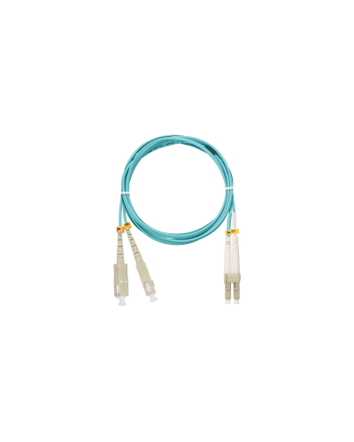 NMF-PC2M3C2-SCU-LCU-005. Патч-корд оптический многомодовый. NIKOMAX в Ессентуках