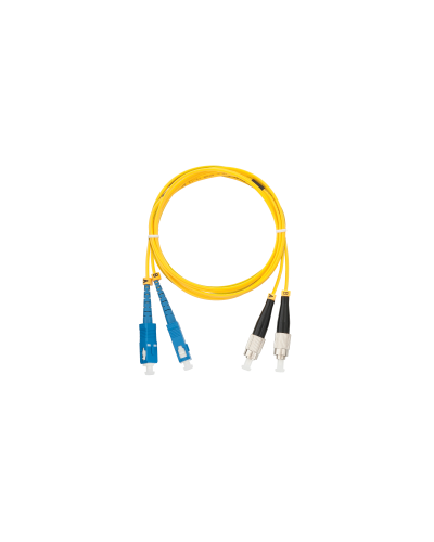 NMF-PC2S2C2-SCU-FCU-002. Патч-корд оптический одномодовый. NIKOMAX в Ессентуках