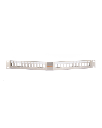 NMC-RP24-BLANK-AG-1U-MT. Патч-панель 19. NIKOMAX в Ессентуках