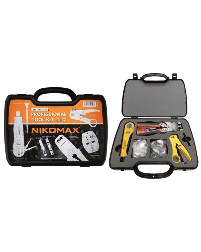 NMC-TOOL-KIT-1. Набор инструмента. NIKOMAX в Ессентуках