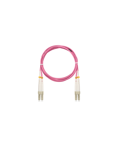 NMF-PC2M4C2-LCU-LCU-005. Патч-корд оптический многомодовый. NIKOMAX в Ессентуках