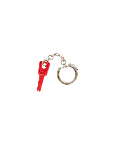 NMC-RJ-KEY-KC-RD. Ключ для коммутационных шнуров с замком. NIKOMAX в Ессентуках