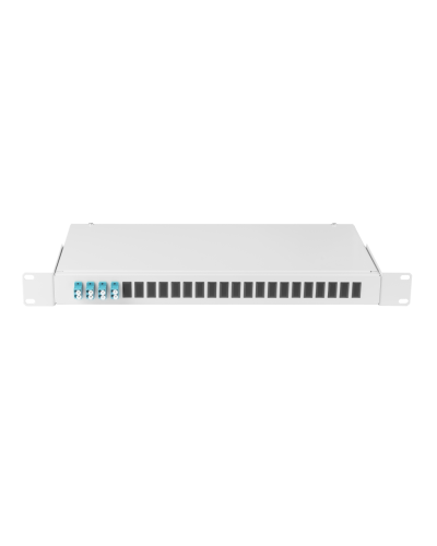 NMF-RP08LCUS2-WS-ES-1U-GY. Кросс оптический 19. NIKOMAX в Ессентуках