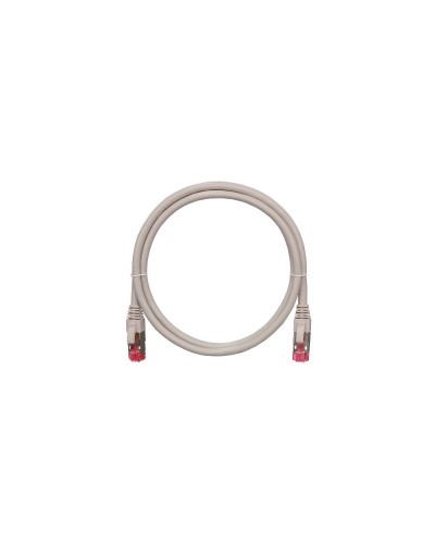 NMC-PC4SA55B-030-C-GY. Патч-корд медный. NIKOMAX в Ессентуках