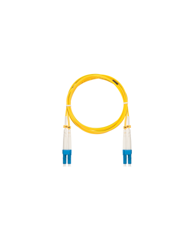 NMF-PC2S2C2-LCU-LCU-015. Патч-корд оптический одномодовый. NIKOMAX в Ессентуках