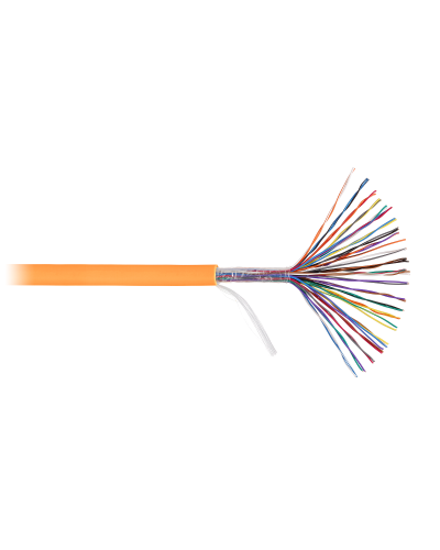 U/UTP 25pair, Cat5, Solid, In, нг(А)-HF (NMC 2110C-25-OR). Кабель «витая пара» (LAN) для структурированных систем связи. NIKOMAX в Ессентуках