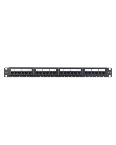 NMC-RP24UD2-ES-1U-BK. Патч-панель 19. NIKOMAX в Ессентуках