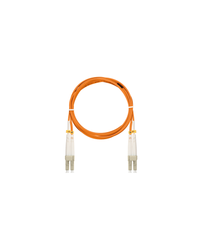 NMF-PC2M2C2-LCU-LCU-010. Патч-корд оптический многомодовый. NIKOMAX в Ессентуках